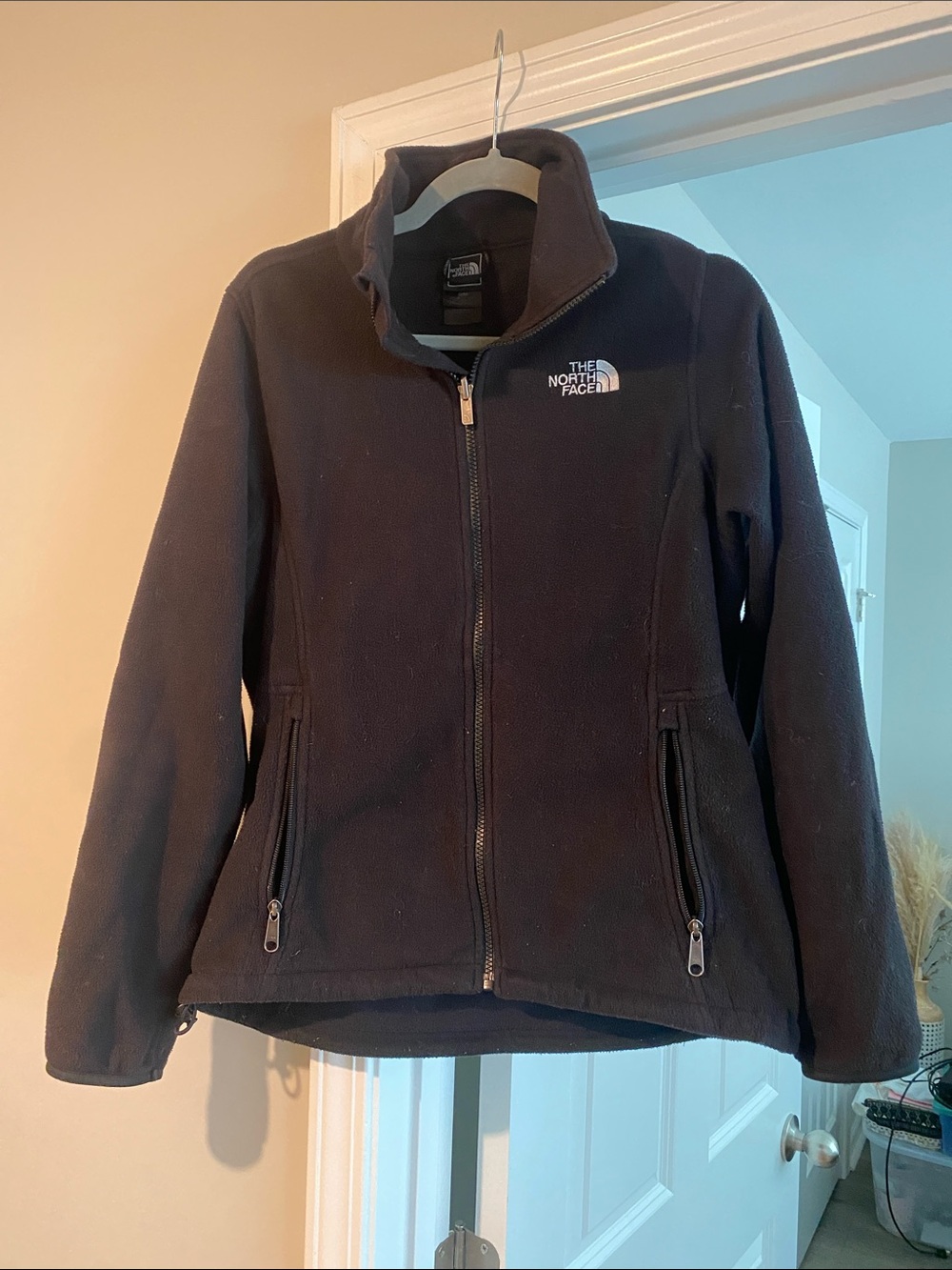 Northface fleece jacket